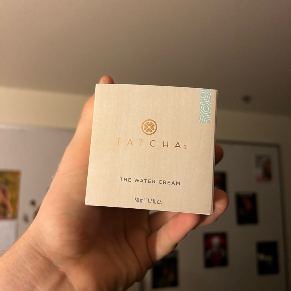 TATCHA WATER CREAME
